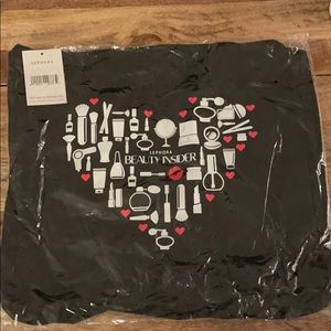Sephora Rougé Tote bag - in plastic